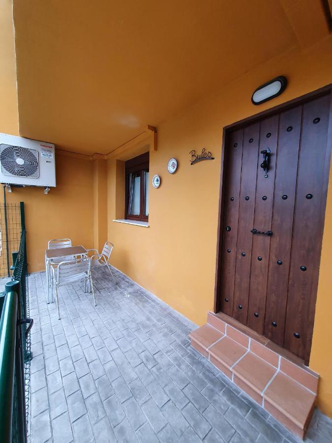 Biules - La Colina Apartment อาร์นูเอโร ภายนอก รูปภาพ