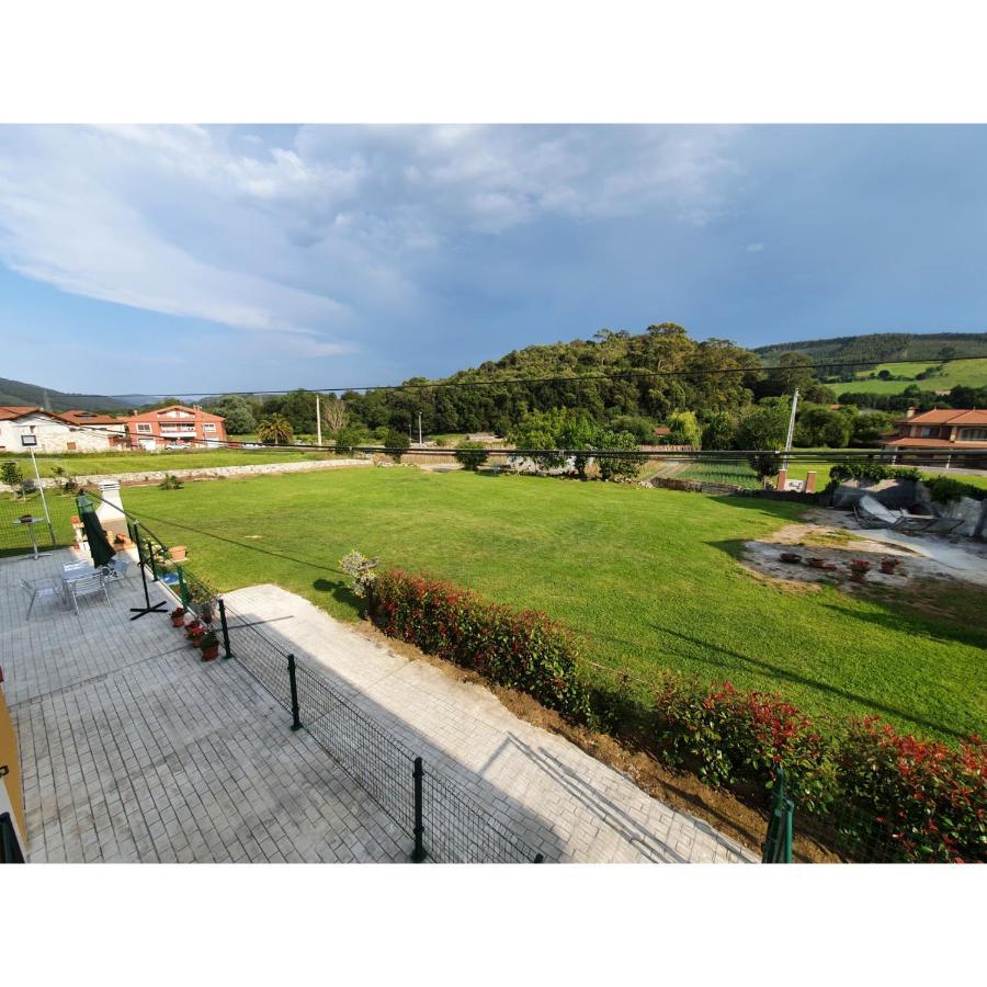 Biules - La Colina Apartment อาร์นูเอโร ภายนอก รูปภาพ