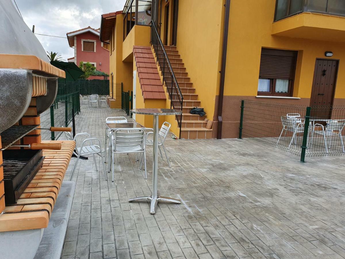 Biules - La Colina Apartment อาร์นูเอโร ภายนอก รูปภาพ